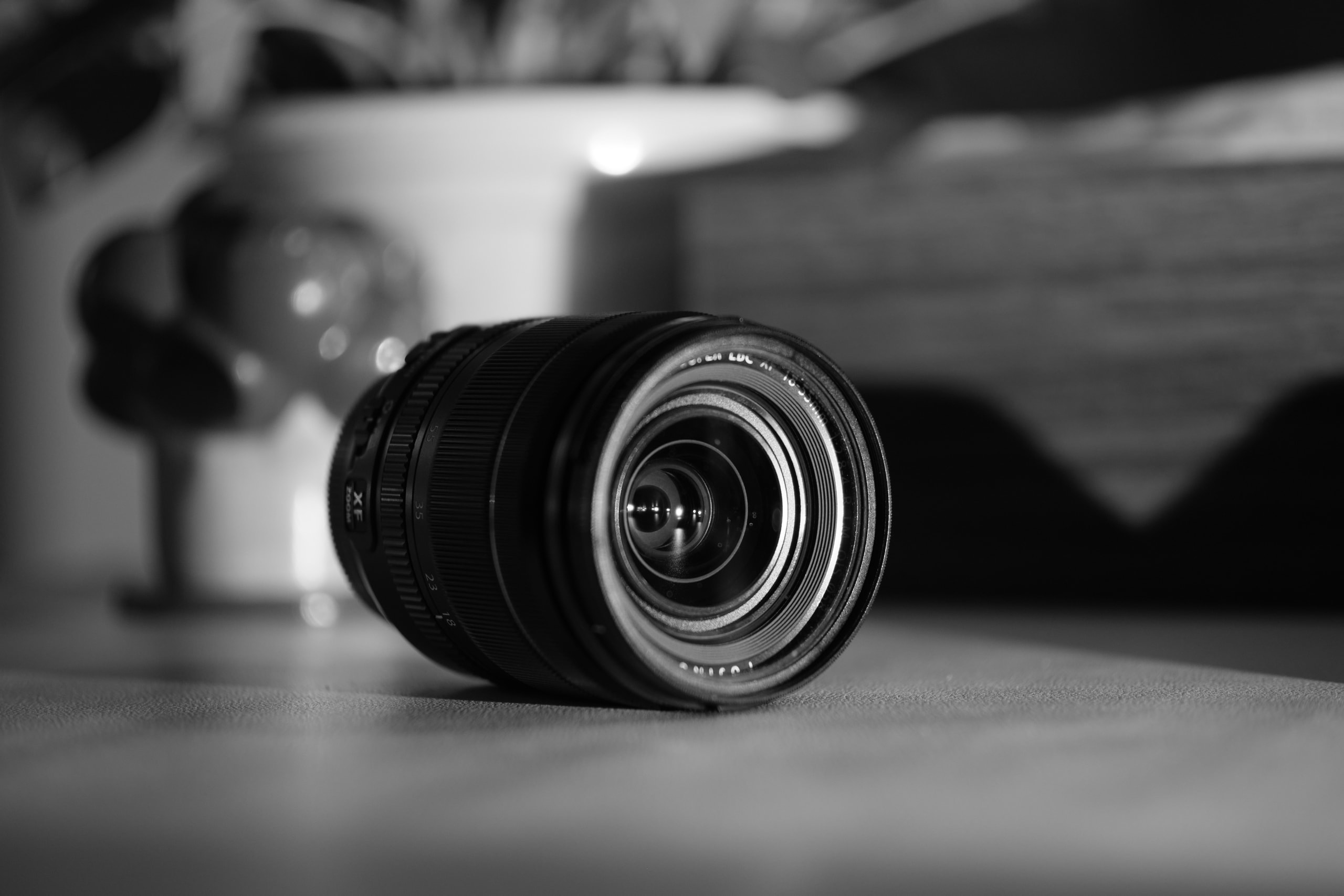 富士 XF 18-55mm F2.8-4 R LM OIS 3