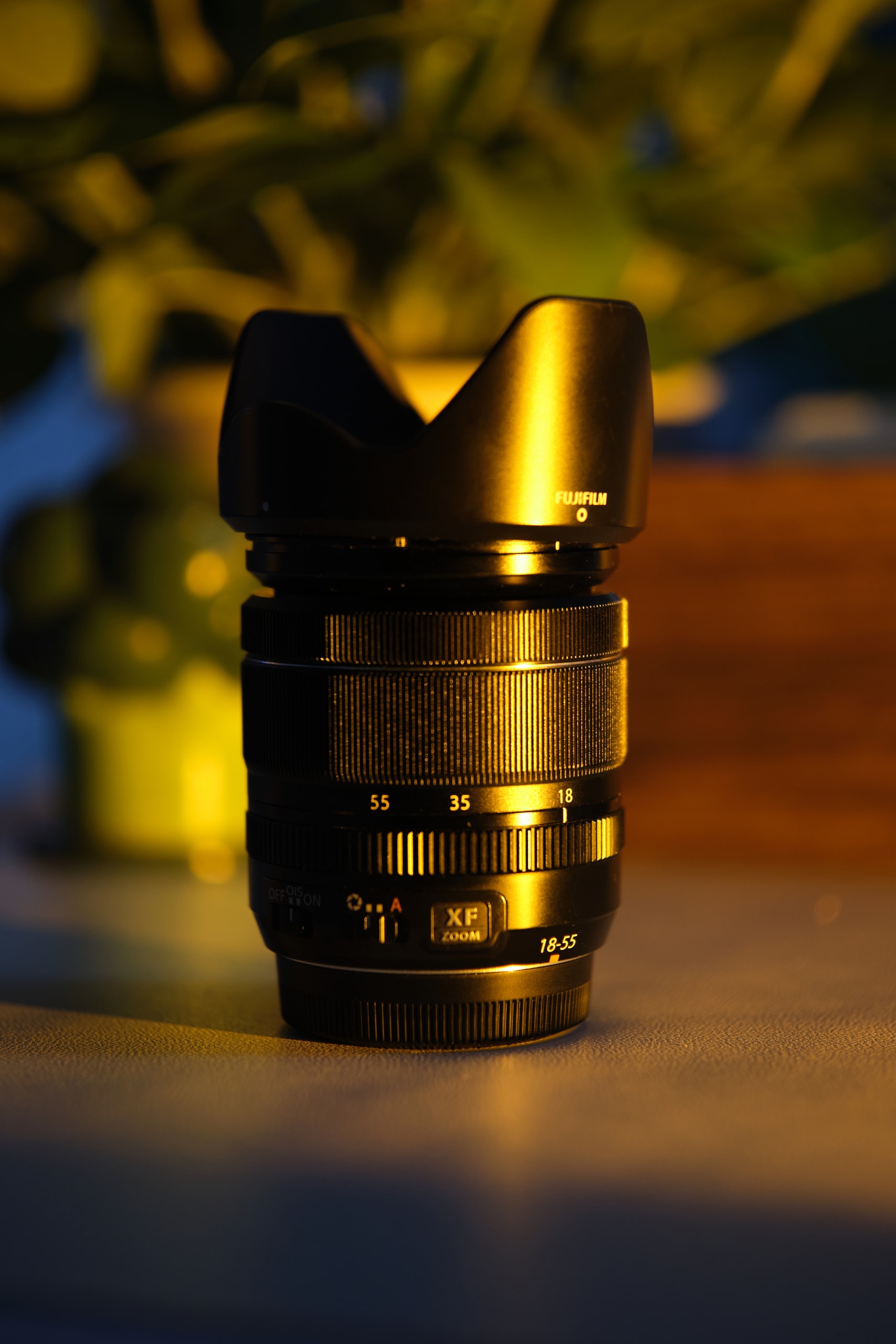 富士 XF 18-55mm F2.8-4 R LM OIS 2