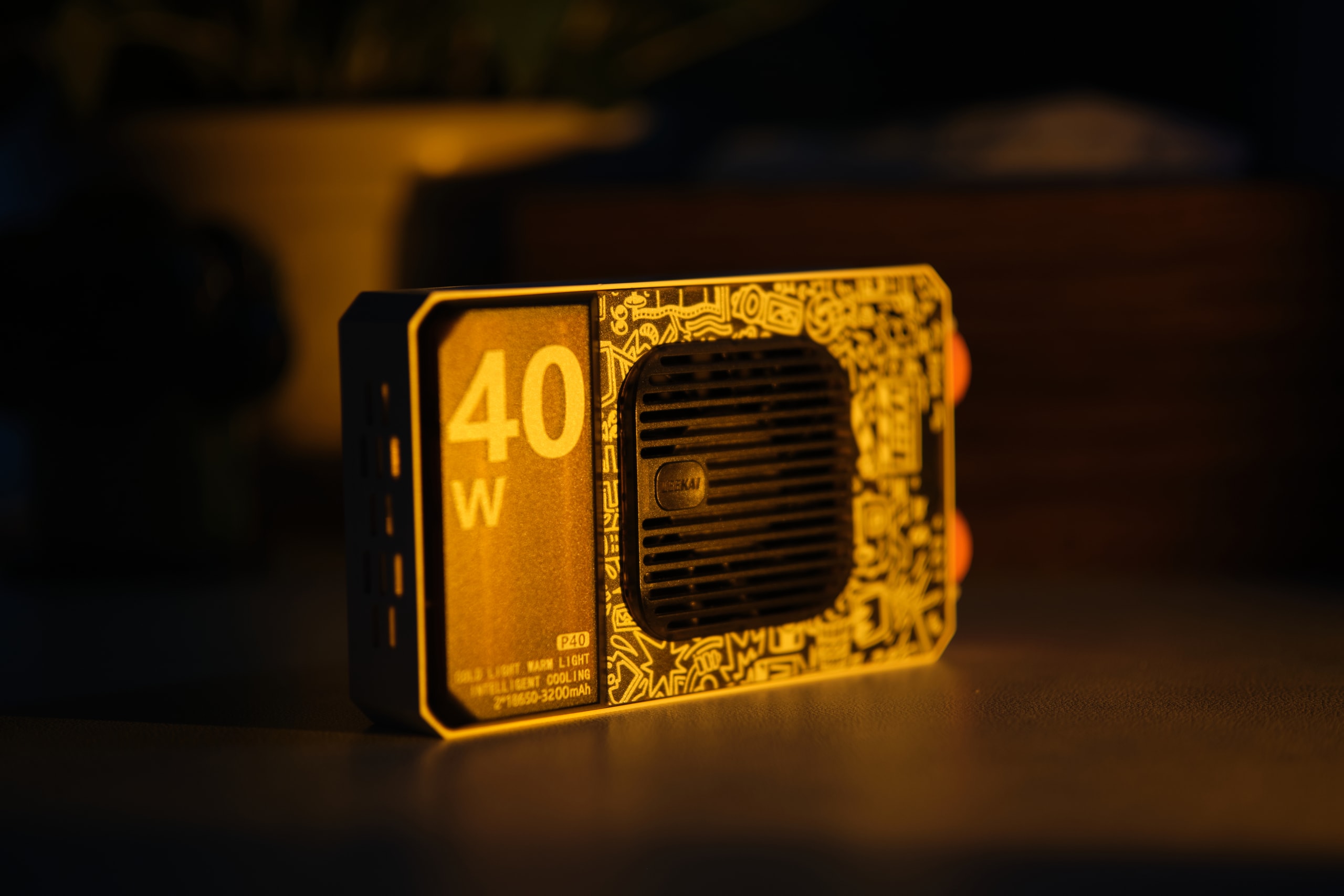力凯 P40 2