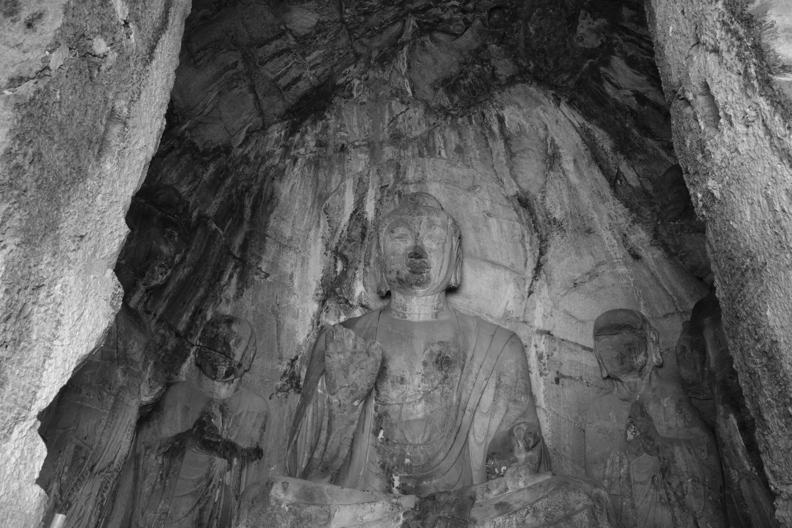 龙门石窟
